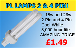 PL Lamps at Amazing Prices